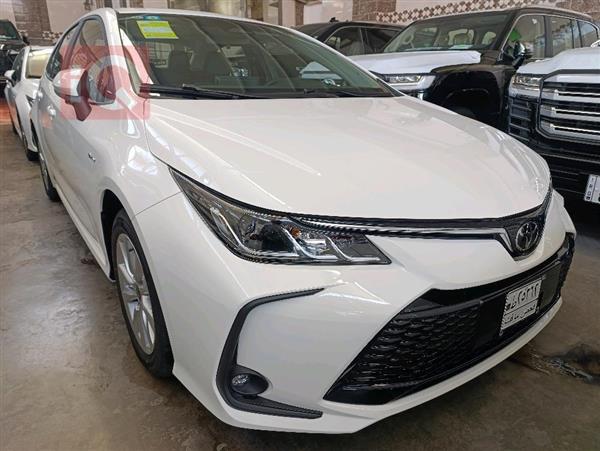 Toyota for sale in Iraq